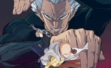 one punch man season 2