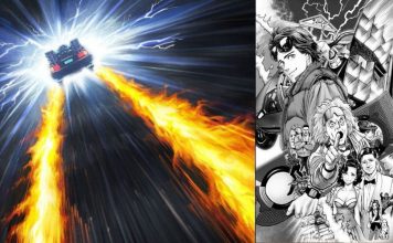 Manga Back to the Future
