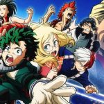 Boku no hero futari no hero