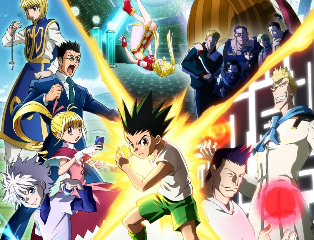 Hunter X Hunter: Greed Adventure