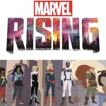 Secret Warriors – Filem Animasi Terbaharu Marvel Akan Datang Hujung Bulan Ini Marvel Rising: Secret Warriors