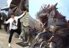 Monster Hunter - Tony Jaa