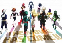 Boku no Hero Academia: Futari no Hero