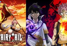 Fairy Tail: Final Series