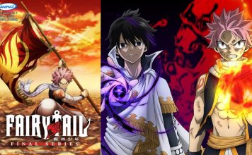 Fairy Tail: Final Series