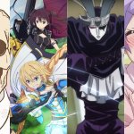 Anime Menarik Oktober