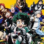 Plus Ultra! Boku no Hero Academia Pula Akan Dijadikan Filem Aksi Hidup Boku no Hero Academia