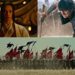 Pandang Pertama: Filem Aksi Hidup “Kingdom” filem aksi hidup Kingdom