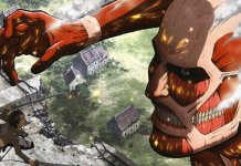 Shingeki no Kyojin #48 ditangguh