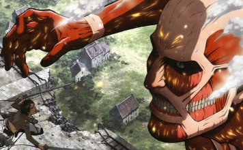 Shingeki no Kyojin #48 ditangguh