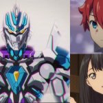 Ulasan Awal SSS.Gridman
