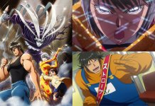 Ulasan Epsiod 1 Karakuri Circus