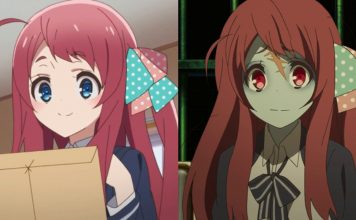 Ulasan Ringkas Zombieland Saga Ep 01