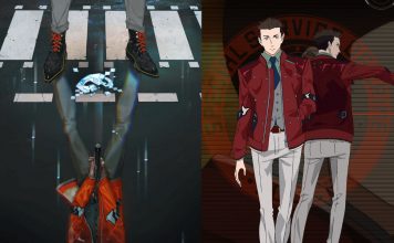 Hero Mask: Anime Misteri Pembunuhan Oleh Studio Pierrot Hero Mask