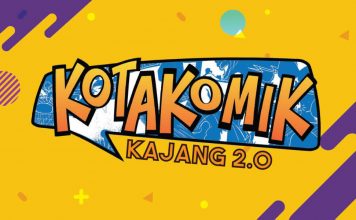 Kotakomik Kajang 2.0